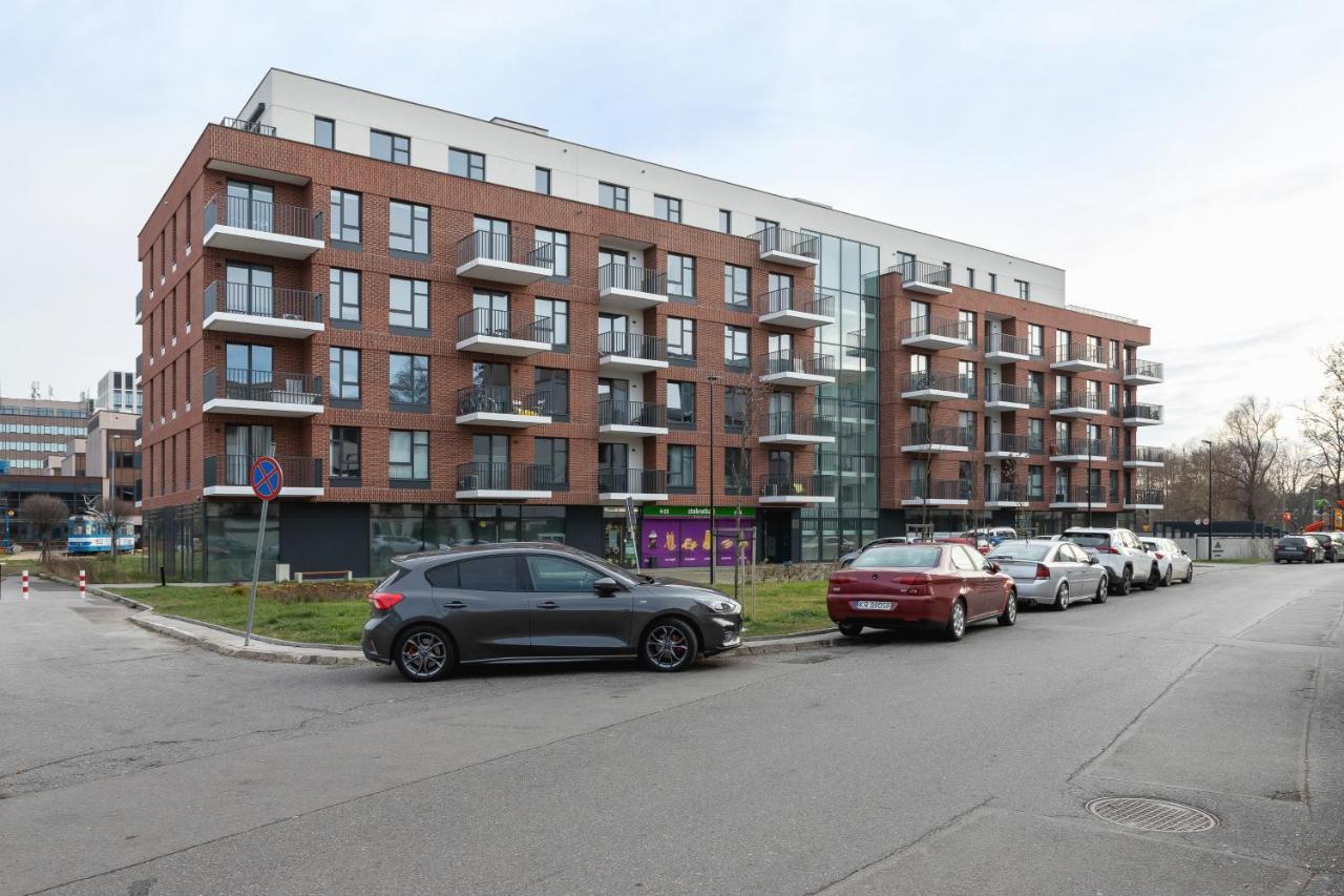 Lotniczowka Apartments By Renters Prestige Krakkó Kültér fotó