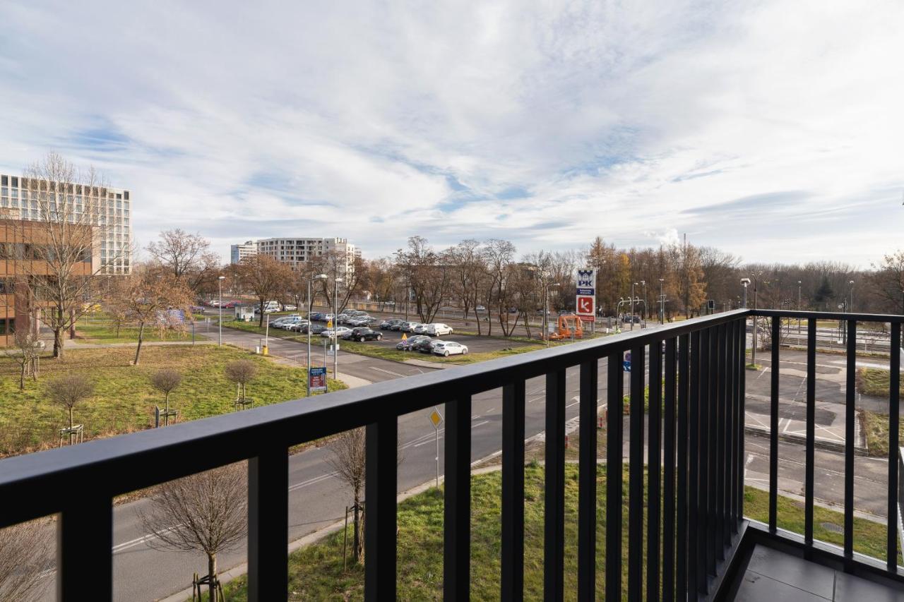 Lotniczowka Apartments By Renters Prestige Krakkó Kültér fotó
