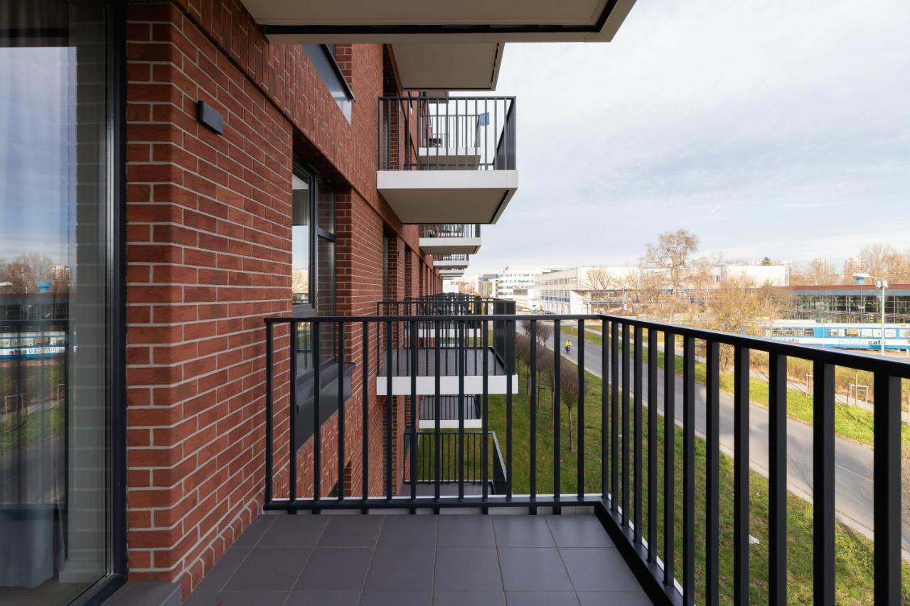 Lotniczowka Apartments By Renters Prestige Krakkó Kültér fotó