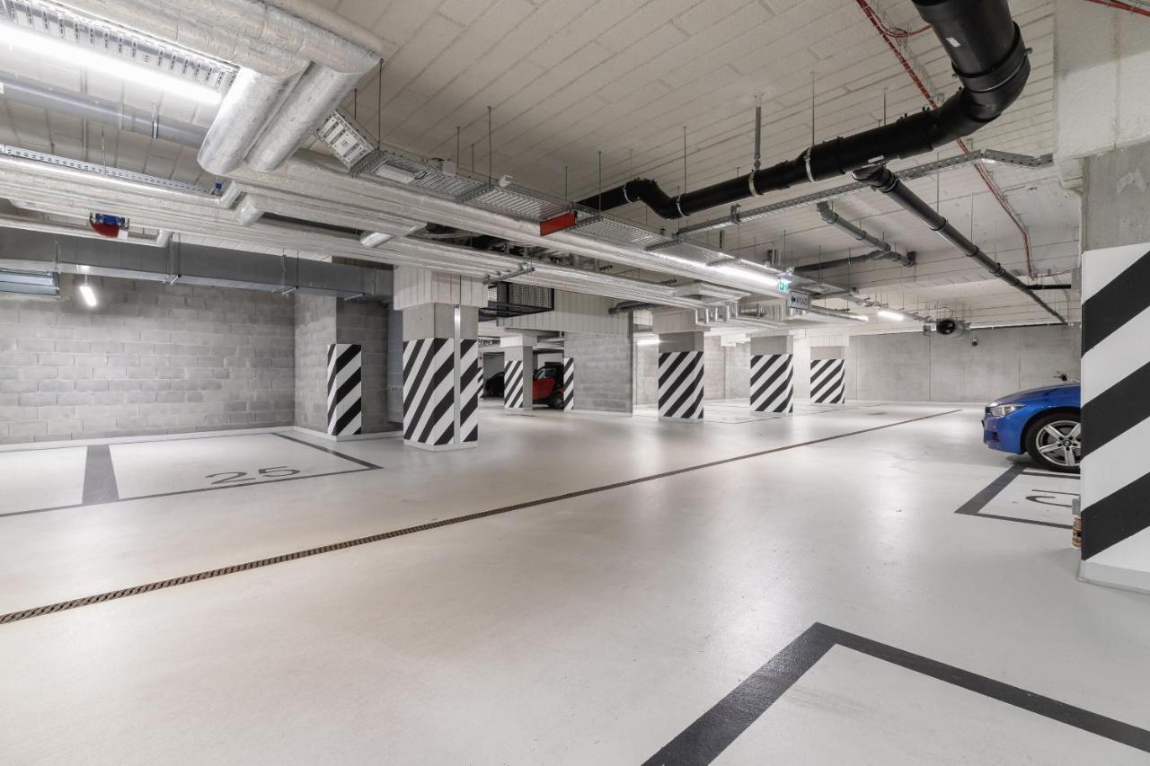 Lotniczowka Apartments By Renters Prestige Krakkó Kültér fotó
