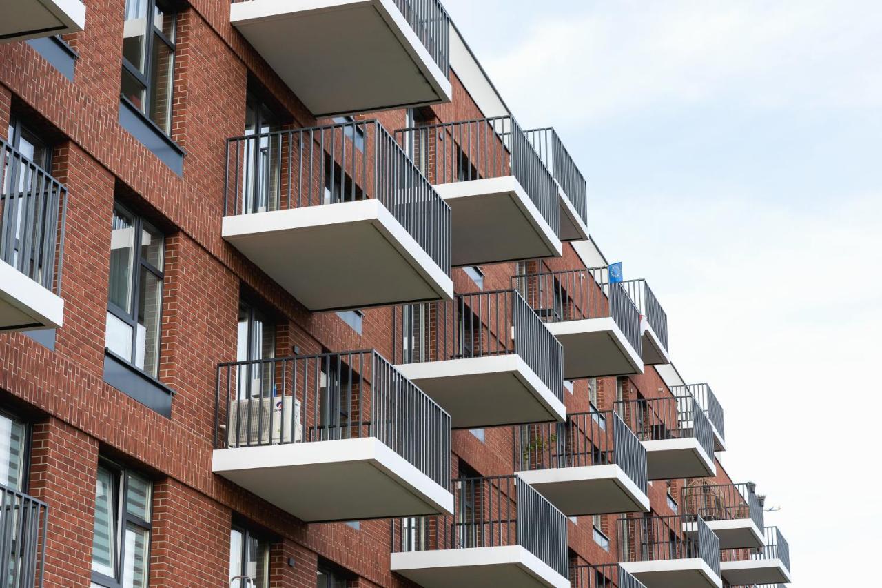Lotniczowka Apartments By Renters Prestige Krakkó Kültér fotó