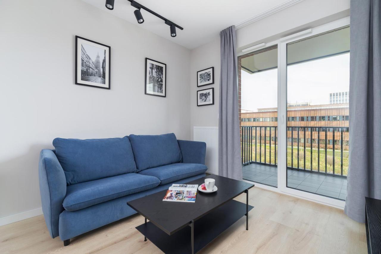Lotniczowka Apartments By Renters Prestige Krakkó Kültér fotó