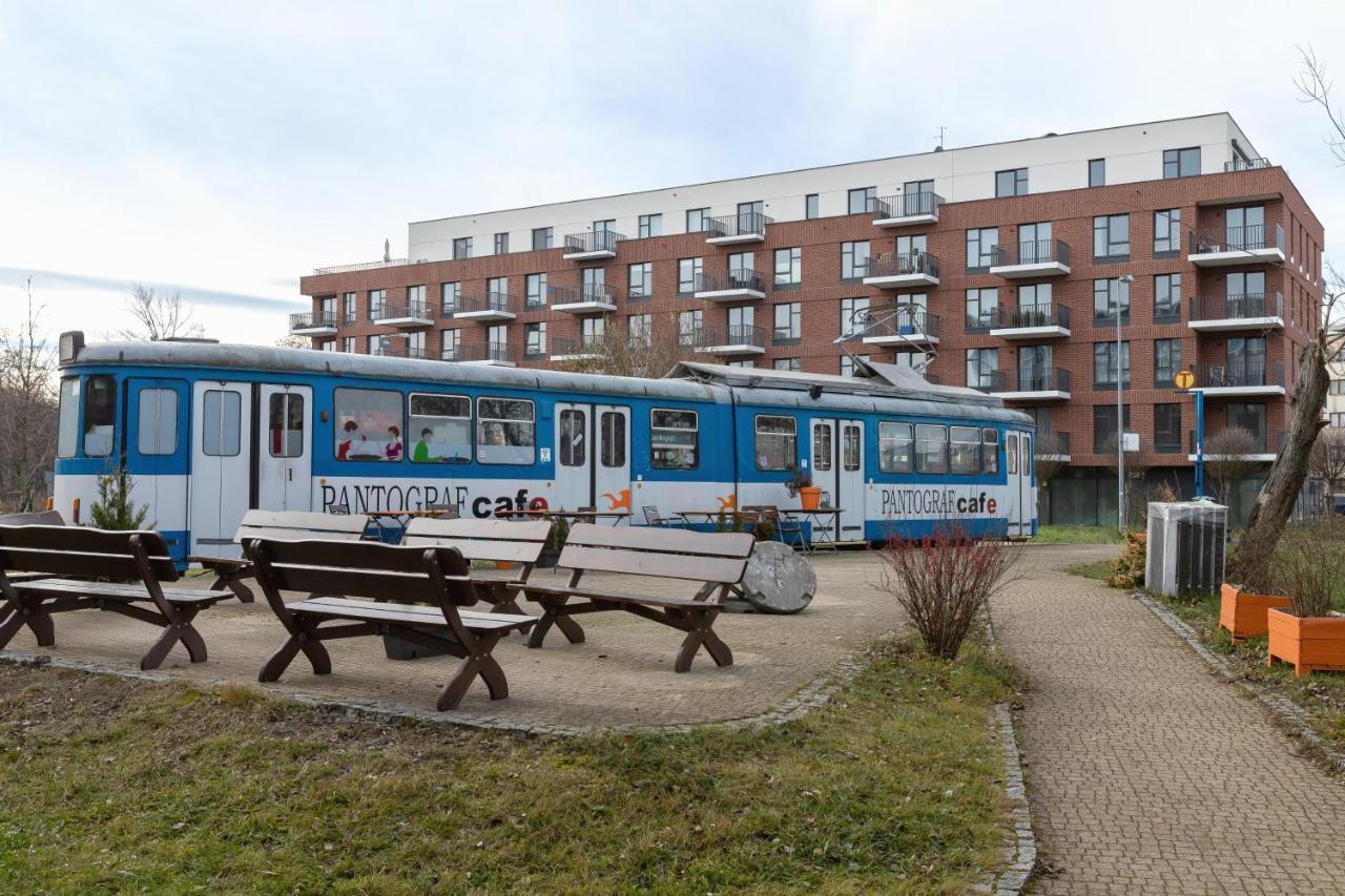 Lotniczowka Apartments By Renters Prestige Krakkó Kültér fotó