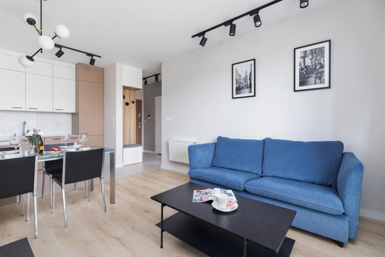 Lotniczowka Apartments By Renters Prestige Krakkó Kültér fotó