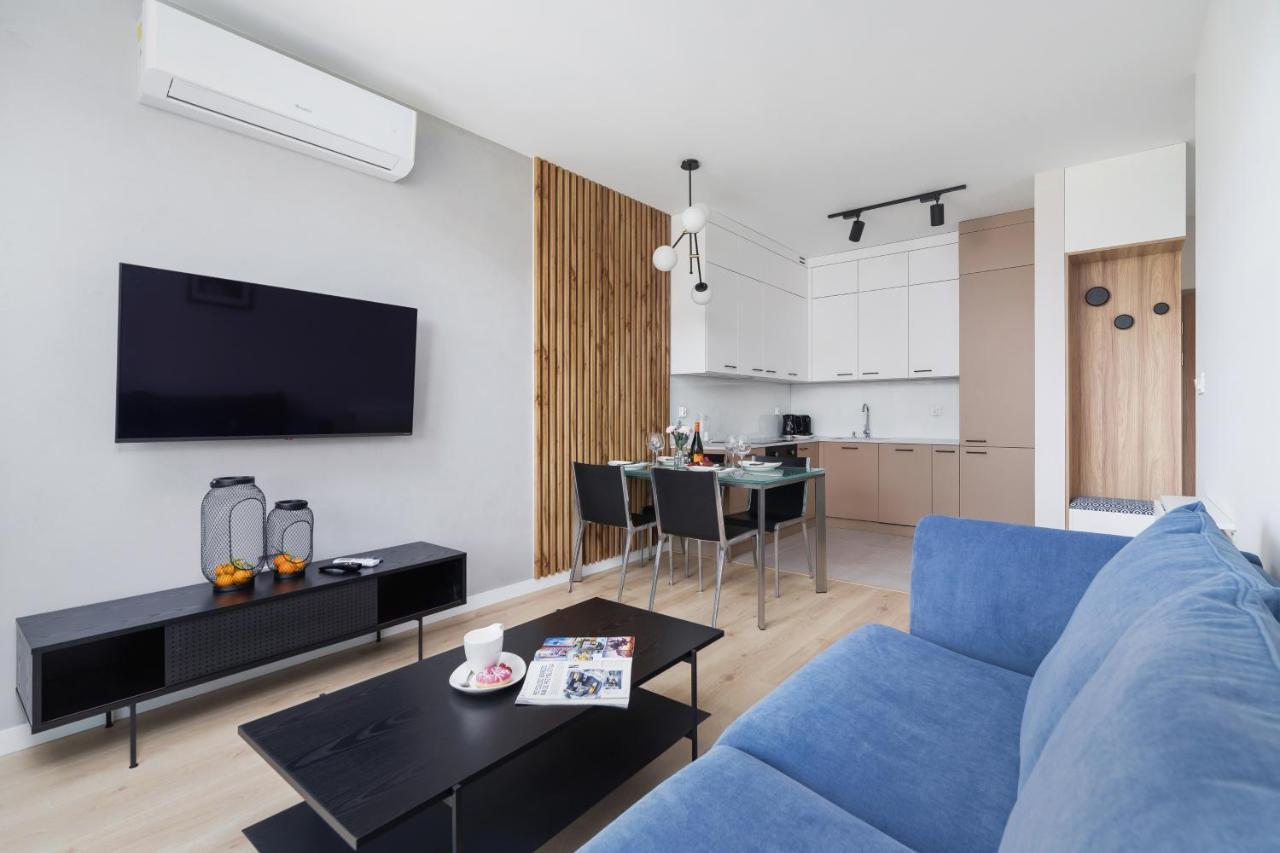 Lotniczowka Apartments By Renters Prestige Krakkó Kültér fotó